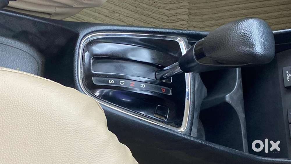 Honda Amaze Vx Cvt Petrol, 2019, Petrol