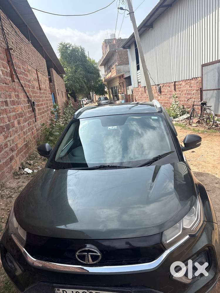 Tata Nexon Diesel Manual 2021