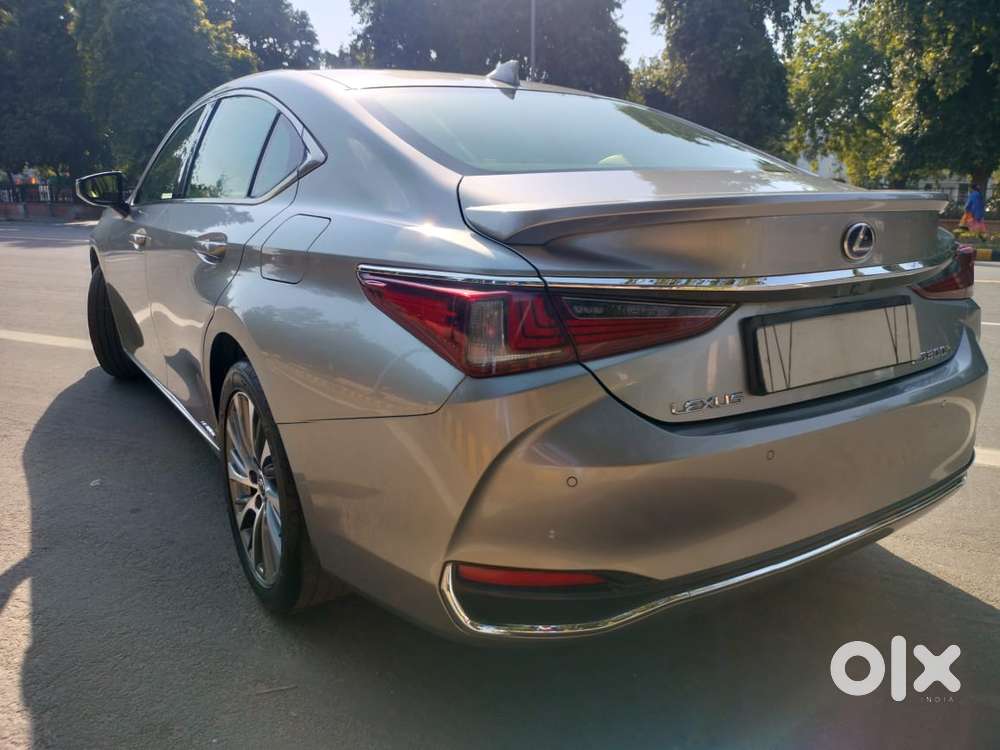 Lexus Es 300h Exquisite, 2021, Petrol