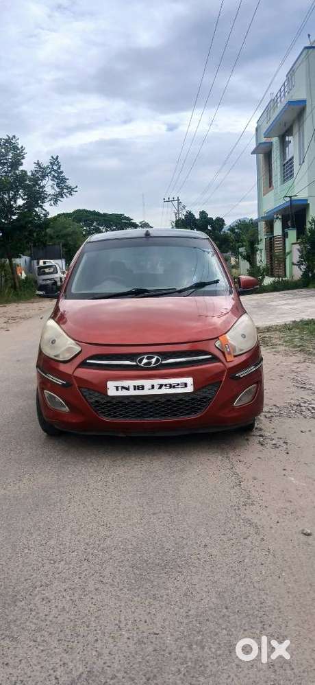 Hyundai I10 1.2 Kappa Sportz, 2012, Petrol