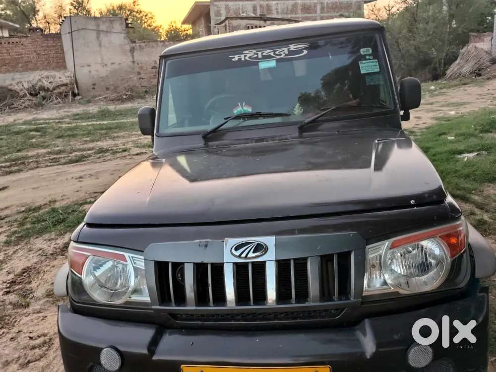 Mahindra Bolero 2.5 Gold 2023