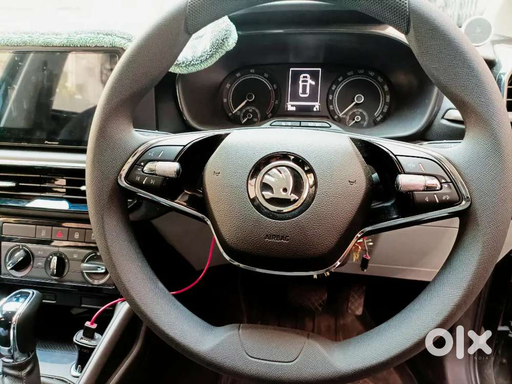 Skoda Kylaq