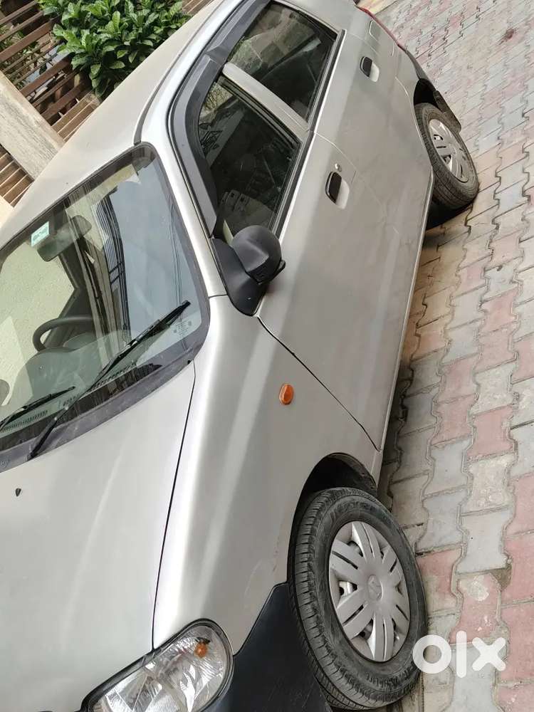 (chandigarh No.)maruti Suzuki Alto 2008 Lxi Good Condition