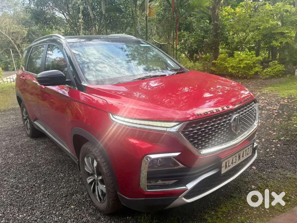Mg Hector Hybrid 2020 Sharp