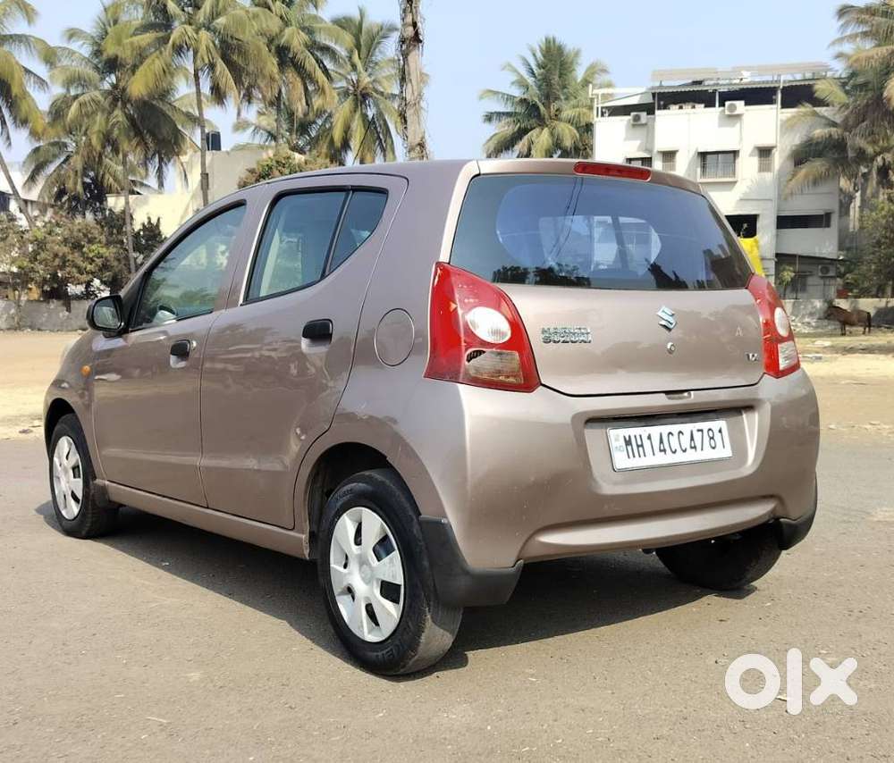 Maruti Suzuki A-star Vxi, 2010, Petrol