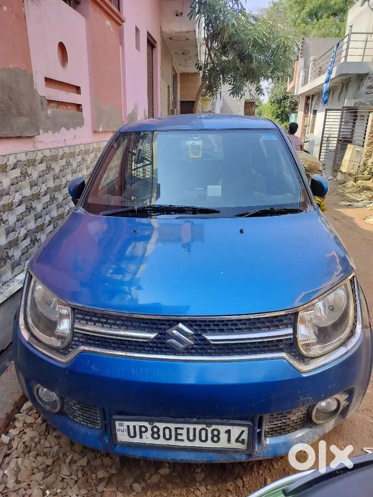 Maruti Suzuki Ignis 2018 Petrol 75000 Km Driven