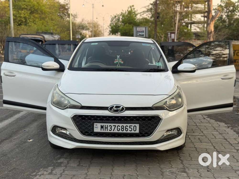 Hyundai Elite I20 2017