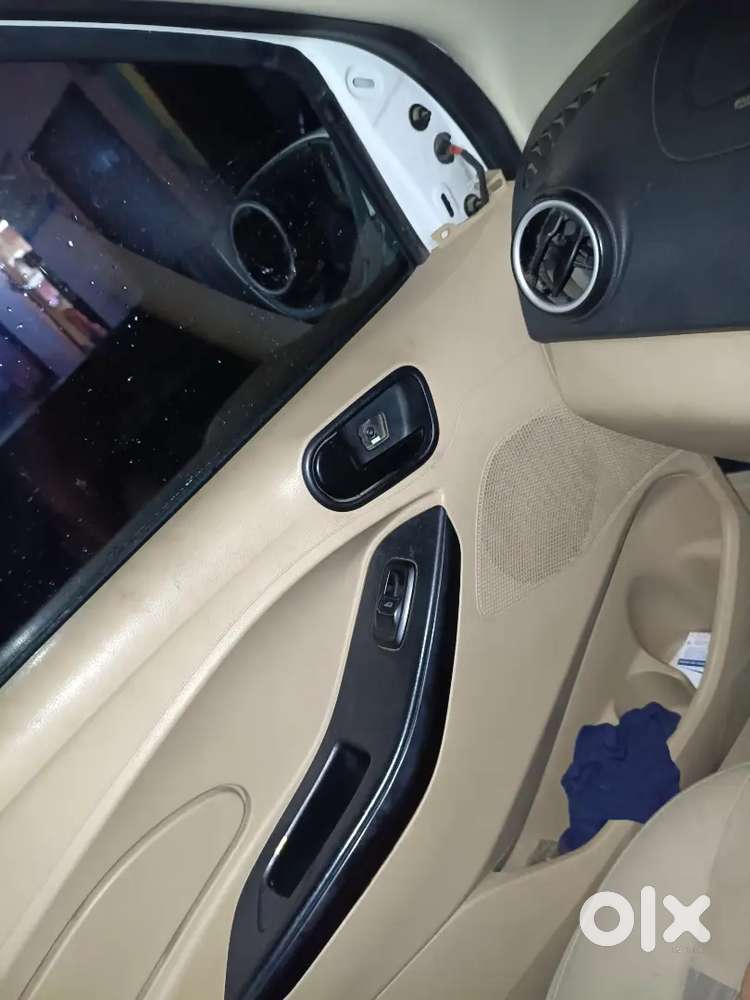 Ford Figo Aspire 2017 Diesel Very Excellent Car Condition