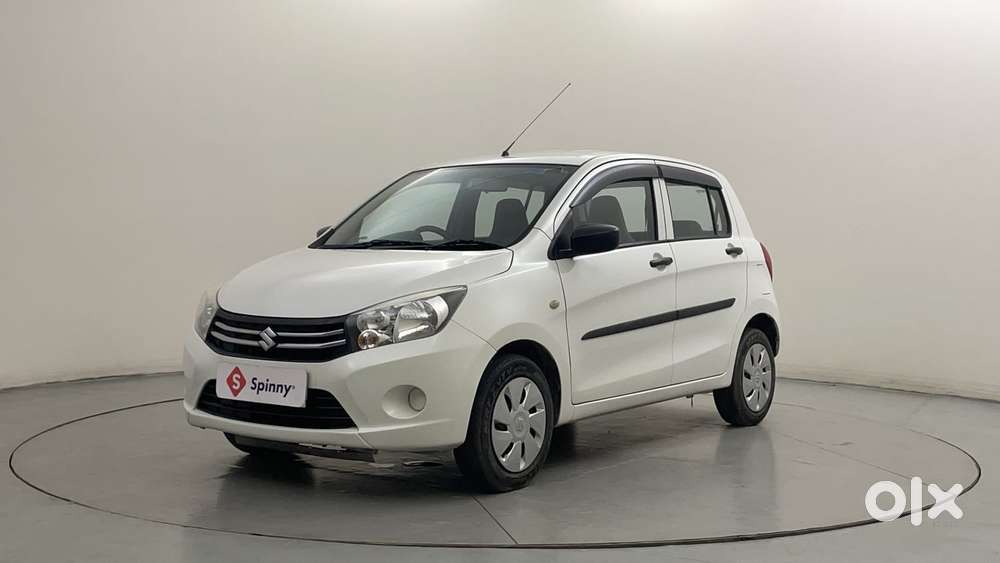 Maruti Suzuki Celerio 1.0 Vxi Amt, 2015, Petrol
