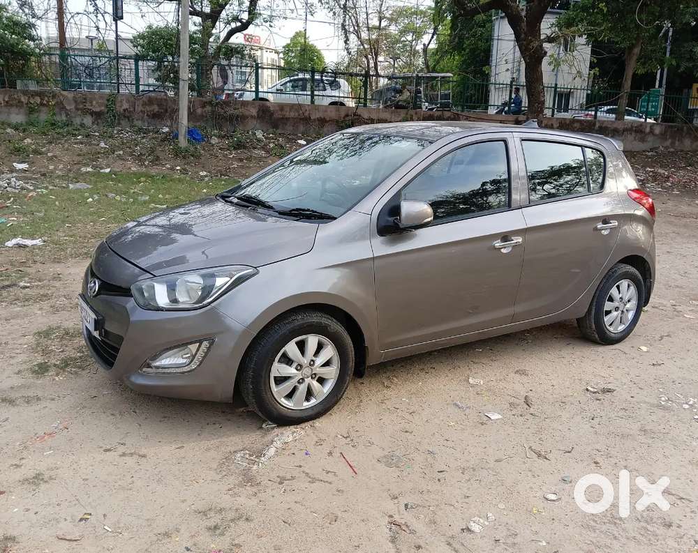 Hyundai I20 Diesel 2013