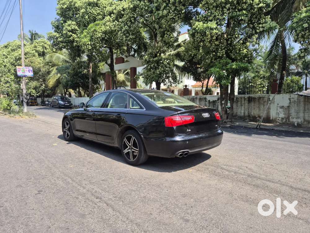 Audi A6 2.0 Tdi 2015