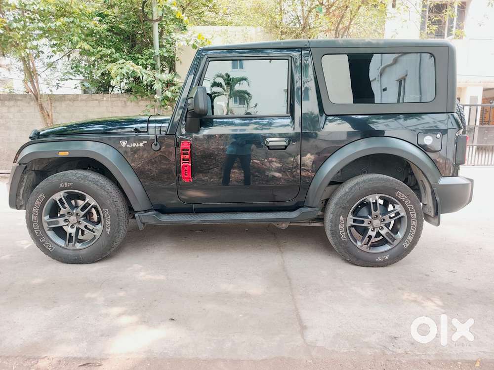 Mahindra Thar Lx D At 4wd Ht, 2024, Diesel