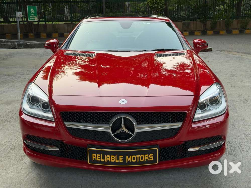 Mercedes-benz Slk-class Slk 350, 2016, Petrol