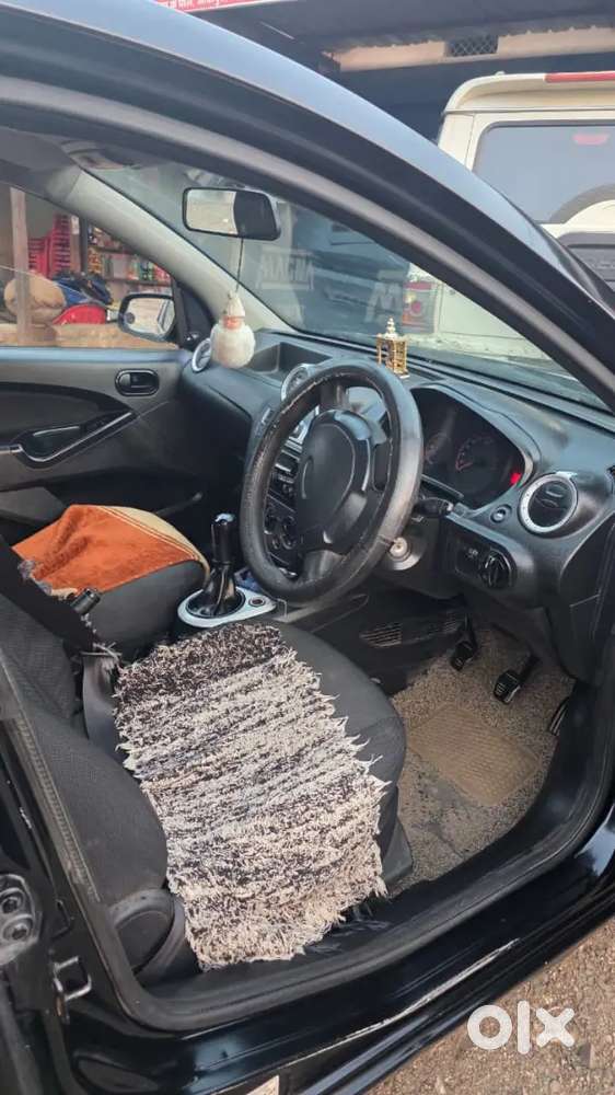 Ford Figo 2014 Diesel Lxi