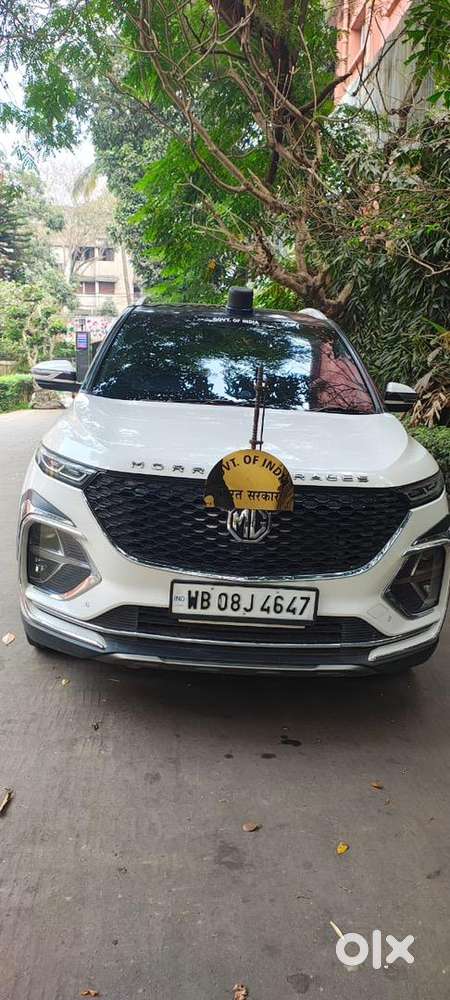 Mg Hector Plus 2020 Diesel Well Maintained