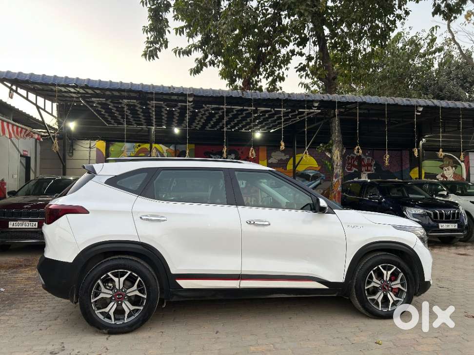 Kia Seltos Gtx Plus, 2020, Petrol