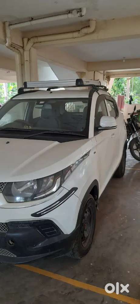 Mahindra Kuv100 Nxt 2016 Diesel Car