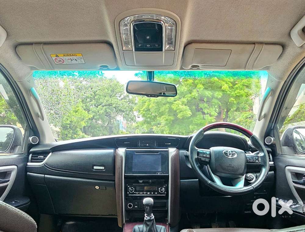 Toyota Fortuner Legender 4x2 At 2.8, 2019, Diesel