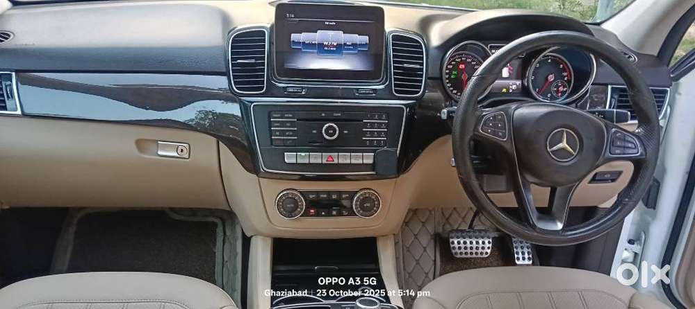 Mercedes-benz Gle Class 2.1 250d 4matic, 2018, Diesel