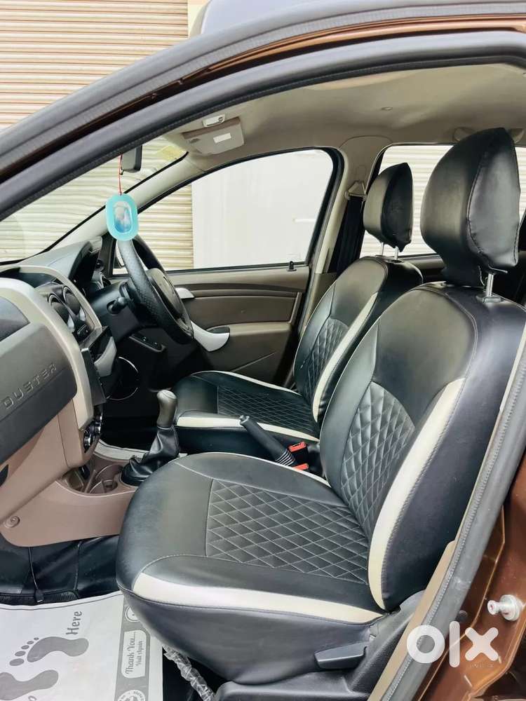 Renault Duster 85ps Rxe Diesel, 2017, Diesel