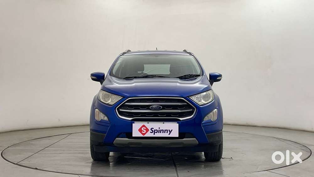 Ford Ecosport 1.5 Diesel Titanium, 2019, Diesel