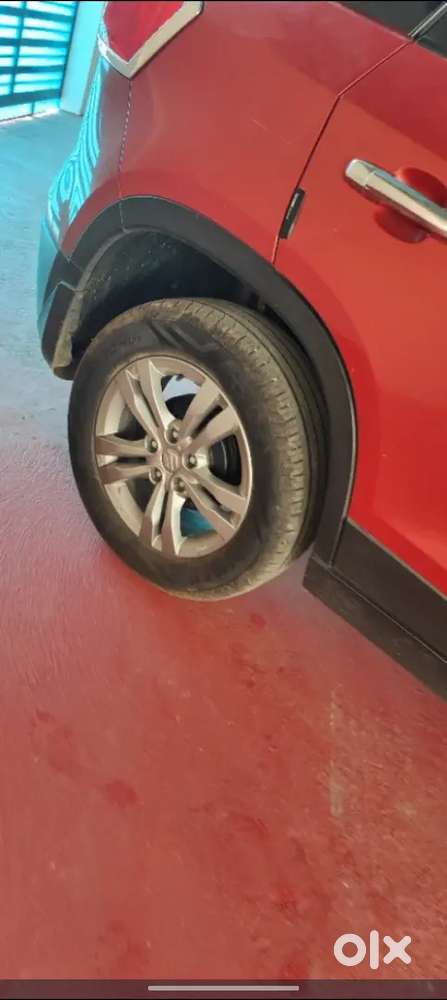 Maruti Suzuki Brezza