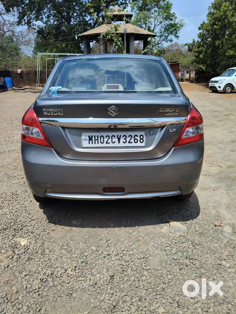 Maruti Suzuki Dzire Dec 2012