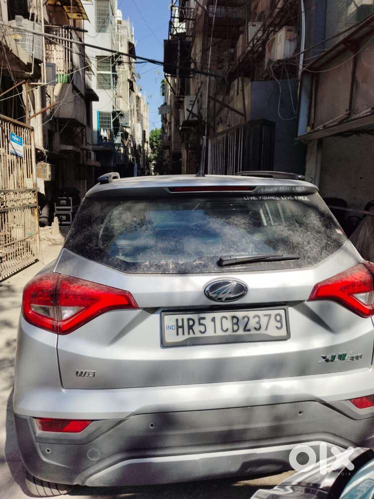 Mahindra Xuv300 W8 Option, 2020, Petrol