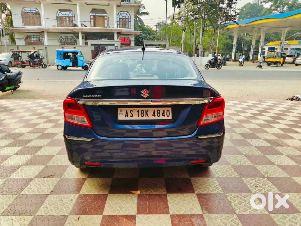 Maruti Suzuki Dzire