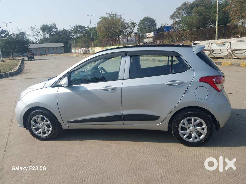 Hyundai I10 Sportz, 2019, Petrol