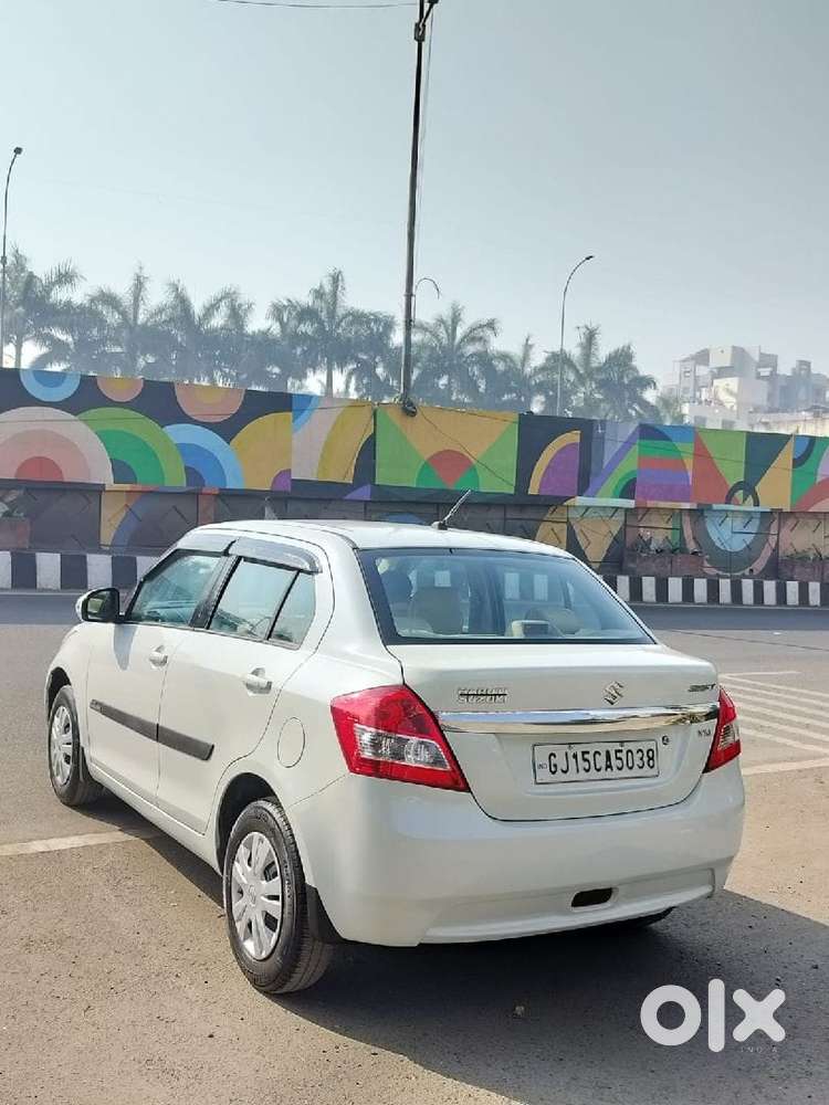 Maruti Suzuki Swift Dzire, 2012, Petrol