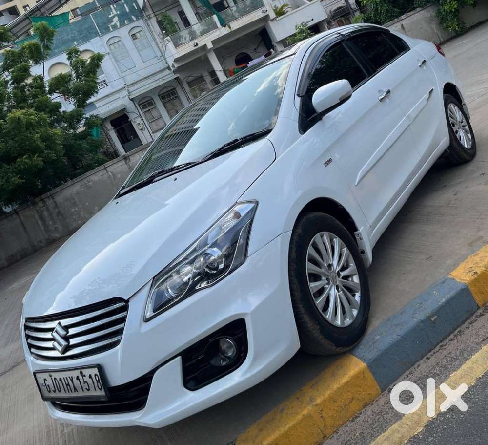 Maruti Suzuki Ciaz 1.3 Zeta, 2018, Diesel