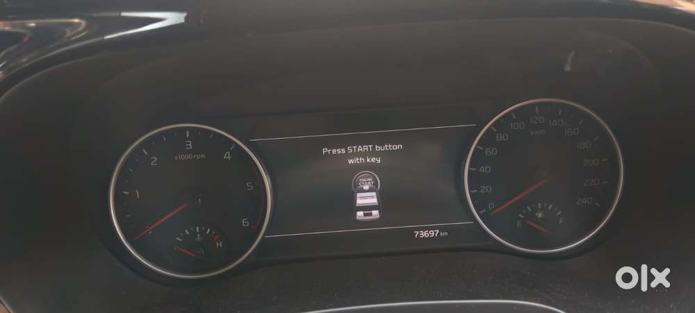 Kia Seltos D 1.5 Crdi Vgt Htx Plux, 2020, Diesel