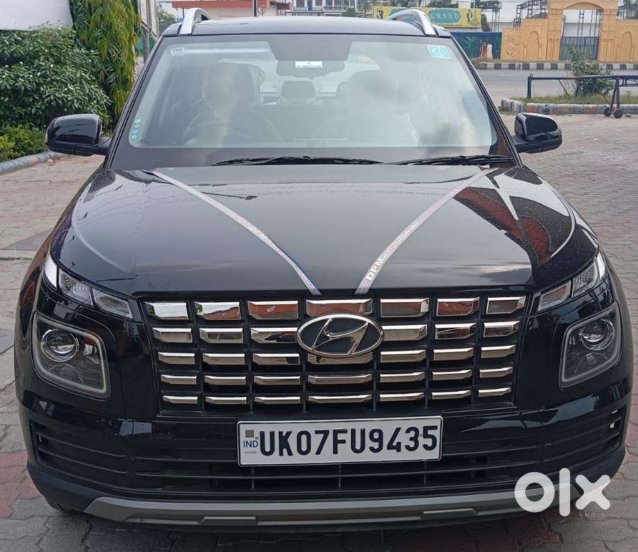 Hyundai Venue Sx, 2024, Petrol