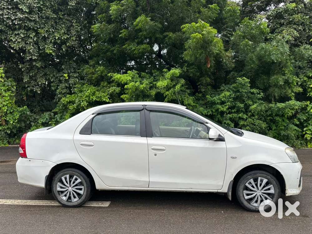 Toyota Etios Diesel Manual 2018