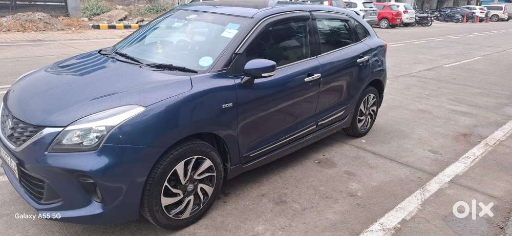 Maruti Suzuki Baleno Alpha, 2019, Diesel