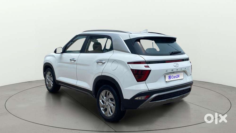 Hyundai Creta 1.5 Sx, 2020, Petrol