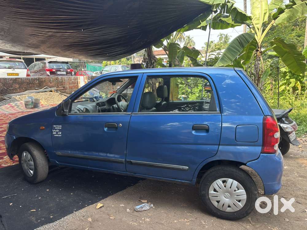 Maruti Suzuki Alto 2005-2010 Lxi Bsiii, 2007, Petrol