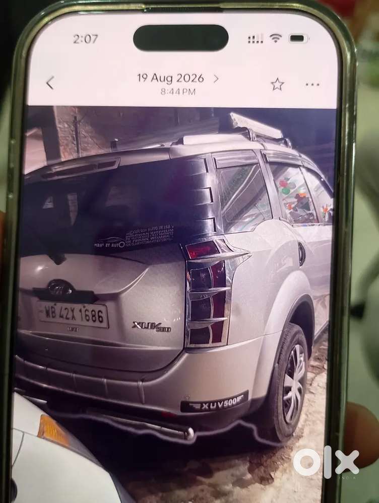 Mahindra Xuv500 2.2 Xclusive 2013