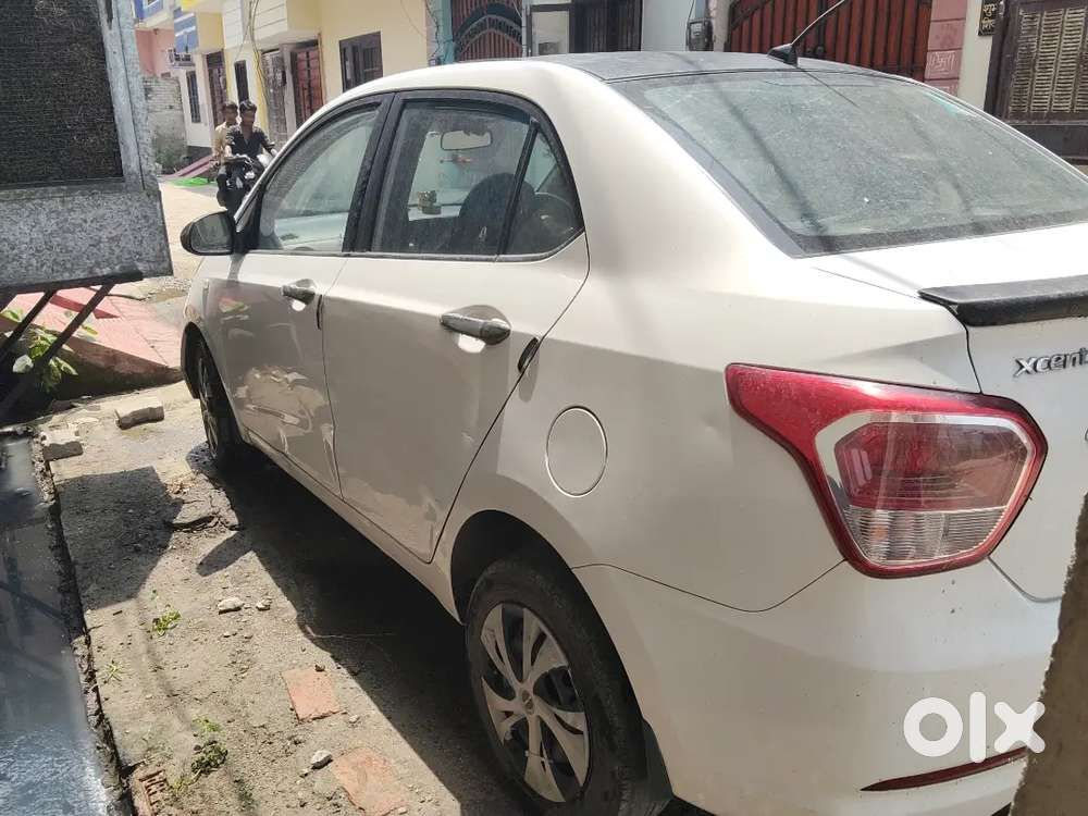 Hyundai Xcent Prime 2016 Diesel 85000 Km Driven
