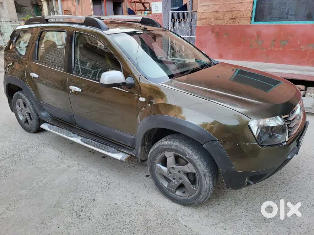 Renault Duster 1.5 Rxz 2014