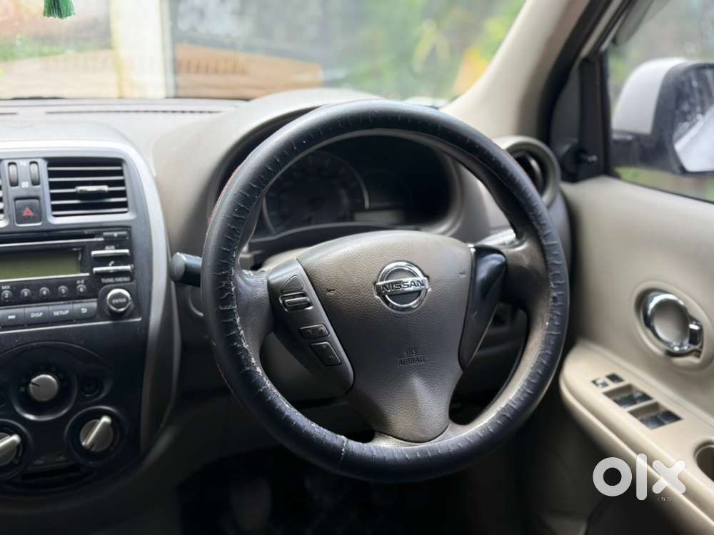 Nissan Micra Xl 2015 Diesel Manual
