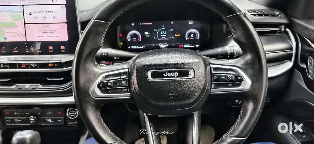 Jeep Compass 2.0 S(02) At 2023 (dual Tone)