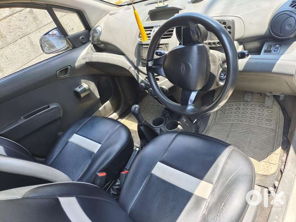 Chevrolet Beat Lt Petrol Manual 2012