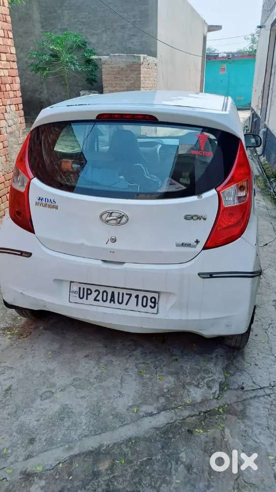 Hyundai Eon Era+ 2016 Petrol Manual