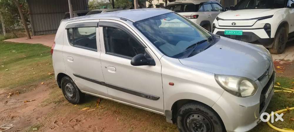 2013 Maruti Suzuki Alto 800