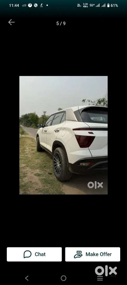 Hyundai Creta N Line 2021 Car