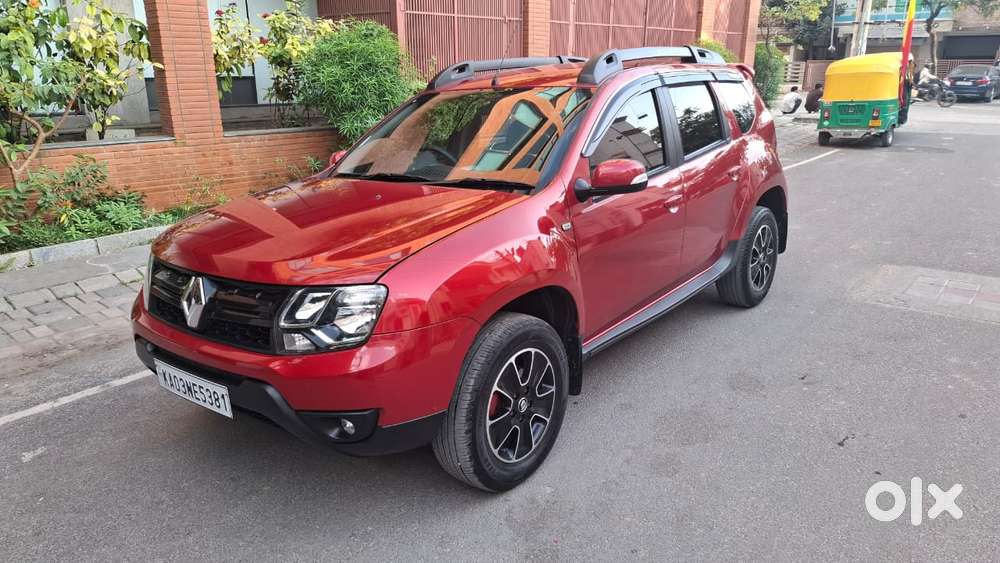 Renault Duster 1.5 110 Ps Rxs Diesel, 2018, Diesel