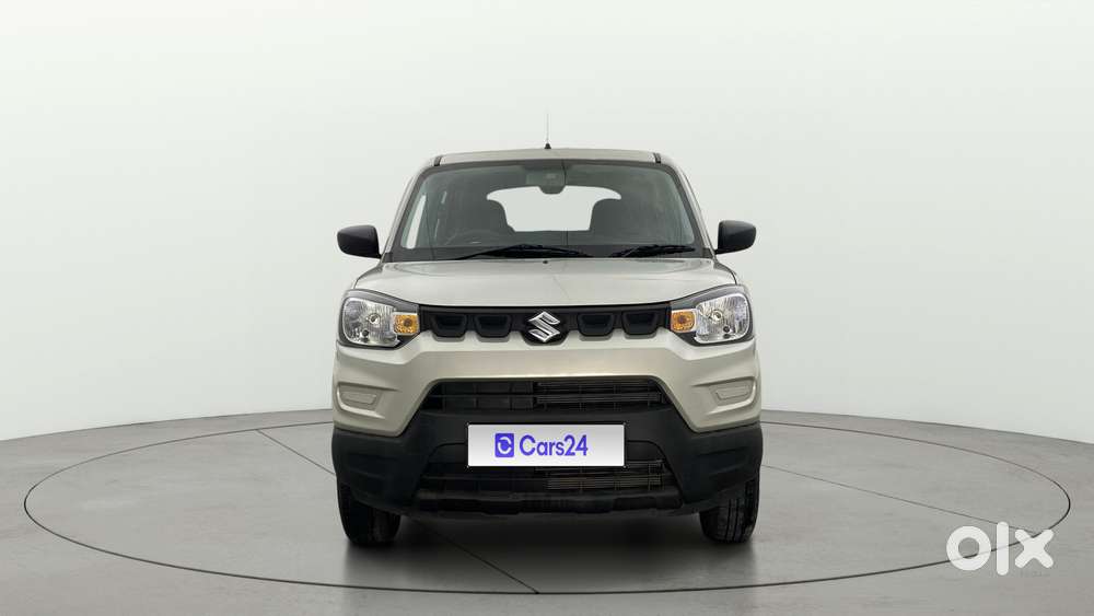Maruti Suzuki S-presso Vxi, 2024, Petrol