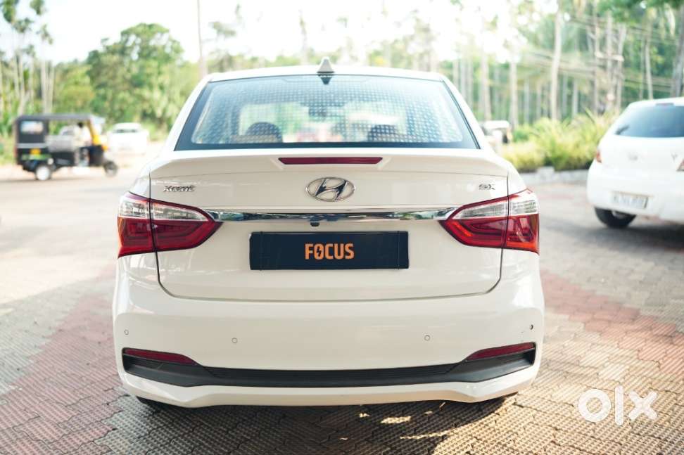 Hyundai Xcent, 2018, Petrol